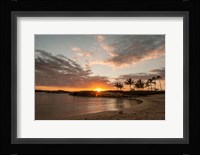 Sunset Cove Fine Art Print