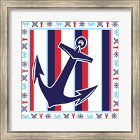 Ahoy IX Fine Art Print
