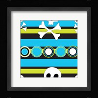 Angst Cerulean II Fine Art Print