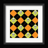 Angst Pumpkin IV Fine Art Print