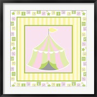 Baby Big Top X Pink Fine Art Print