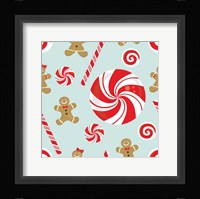 Be Sweat IV Framed Print