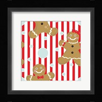 Be Sweet V Framed Print