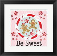 Be Sweet VI Framed Print