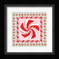 Be Sweet VII Framed Print