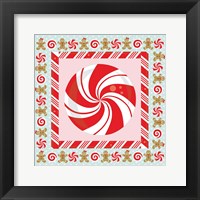 Be Sweet VII Framed Print