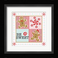 Be Sweet XI Framed Print