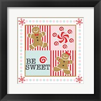 Be Sweet XI Framed Print
