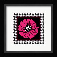 Bold Pink Flower XI Fine Art Print