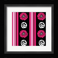 Bold Pink Flower XII Fine Art Print
