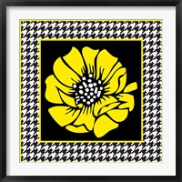 Bold Yellow Flower XI Fine Art Print