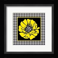 Bold Yellow Flower XI Fine Art Print