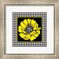 Bold Yellow Flower XI Fine Art Print