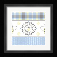 Little Ones Sky X Framed Print