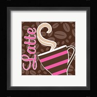 Cafe Au Lait Cocoa Punch IX Fine Art Print