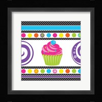 Candy Craze IV Framed Print