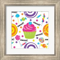 Candy Craze VI Fine Art Print