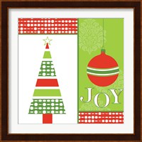 Joyous Holiday XI Fine Art Print