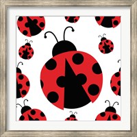Ladybug II Fine Art Print
