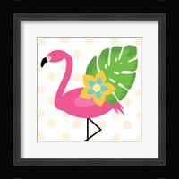 Tropical II Framed Print