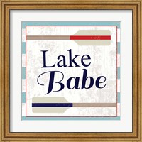 Lake III Fine Art Print