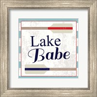 Lake III Fine Art Print