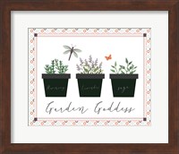 Garden II Fine Art Print
