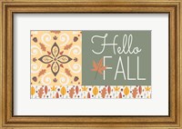 Hello Fall I Fine Art Print