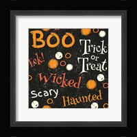 Hallows Eve III Framed Print
