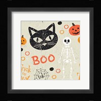 Hallows Eve VI Framed Print