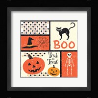 Hallows Eve VII Framed Print