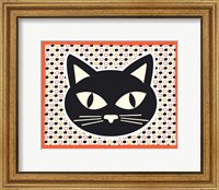 Black Cat Fine Art Print