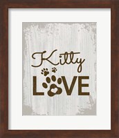 Kitty Love Fine Art Print