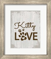Kitty Love Fine Art Print