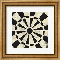 Dart Board Antique Fine Art Print