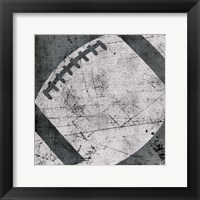 Football Fine Art Print