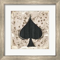 Spades Fine Art Print