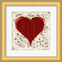 Hearts Fine Art Print