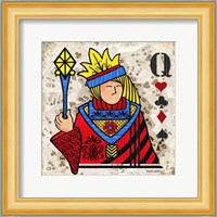 Queen of Hearts Fine Art Print