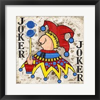Joker Fine Art Print