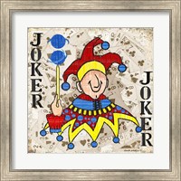 Joker II Fine Art Print