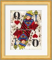 Queens Fine Art Print