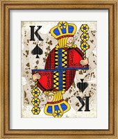 Kings Fine Art Print