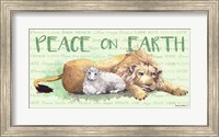 Peace on Earth II Fine Art Print