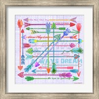 Arrows Fine Art Print