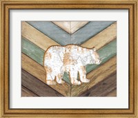 Lodge Bear Fine Art Print