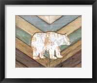 Lodge Bear Fine Art Print