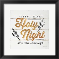 Silent Night Fine Art Print