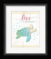 Sea Turtle Fine Art Print