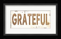 Grateful Fine Art Print